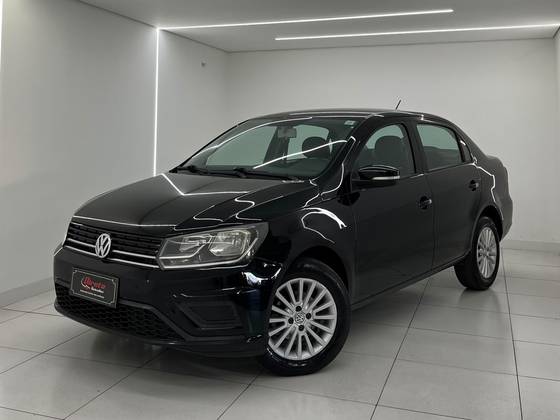 VOLKSWAGEN VOYAGE 1.6 16V MSI TOTALFLEX 4P AUTOMÁTICO VOLKSWAGEN VOYAGE 1.6 16V MSI TOTALFLEX 4P AUTOMÁTICO